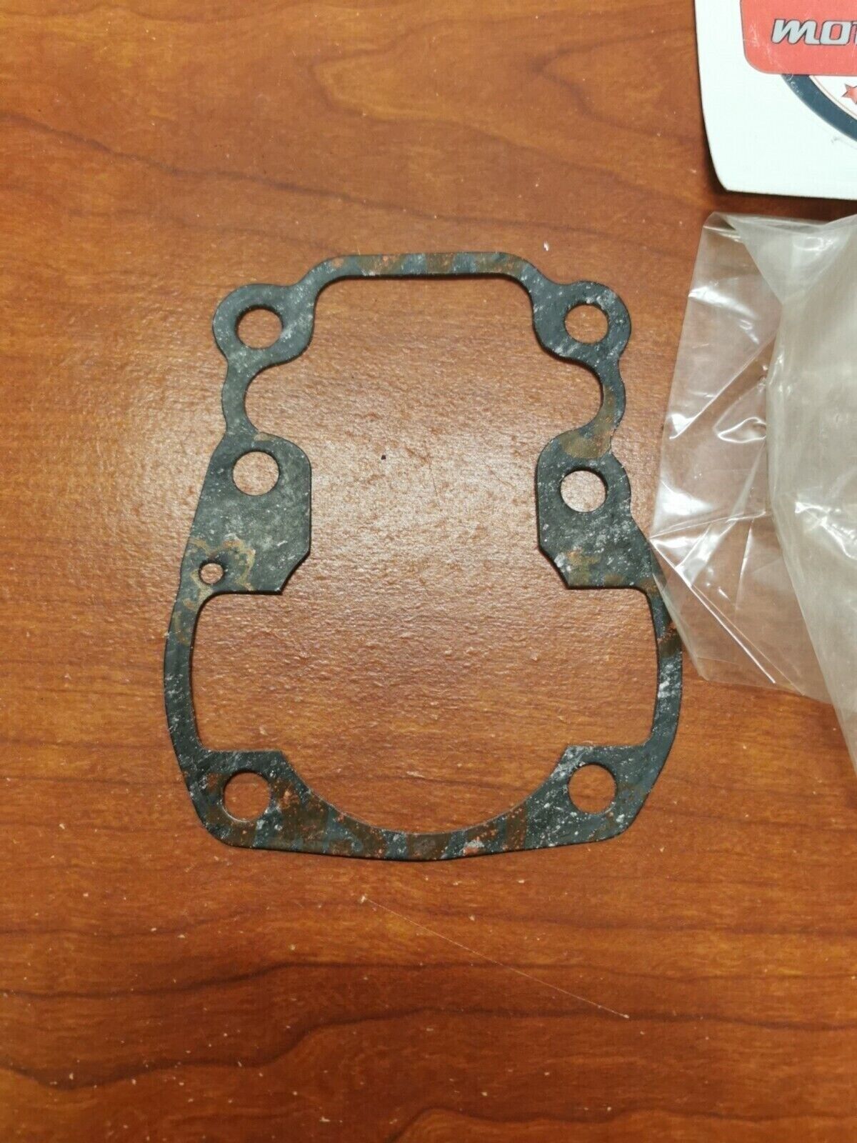 NOS Suzuki 1978 - 1980 RM50 CYLINDER BASE GASKET 11241-46002 S16