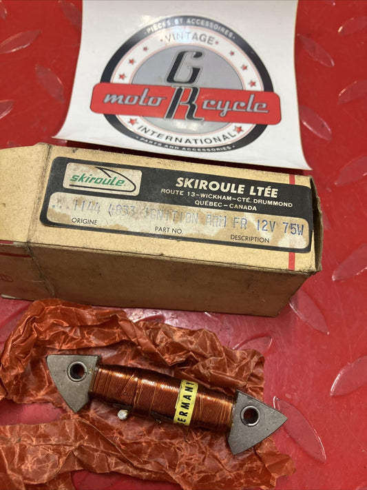 Nos Skiroule Bosch stator coil 1144-4833 1 214 210 183 S1
