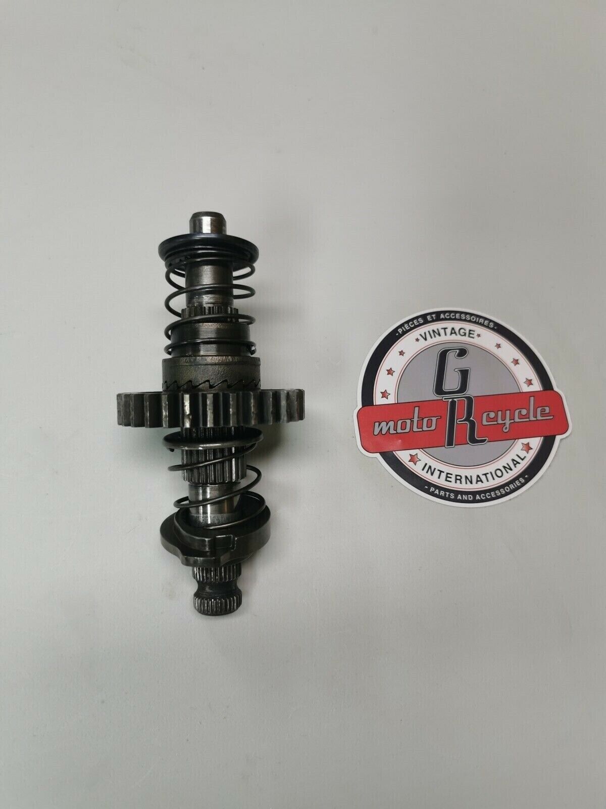 Honda XR350R 1984 kickstarter kick starter spindle shaft 28250-KF0-000 XL350R