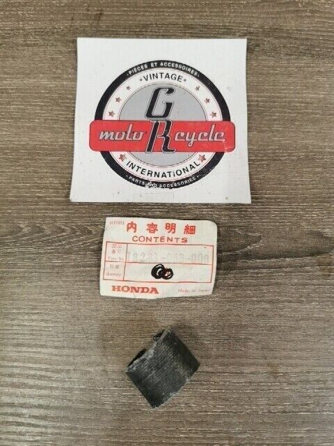 NOS HONDA CT90 GASKET PROTECTOR BAND MCA 18293-053-000 H77