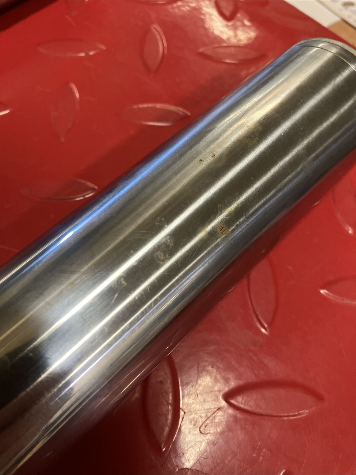 Honda CR125R 1987 Front forks suspension damper