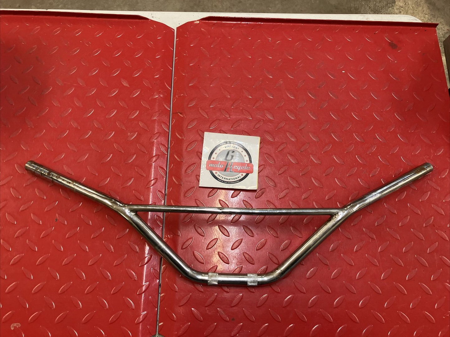 Kawasaki G5 1972 handlebar handle bar steering