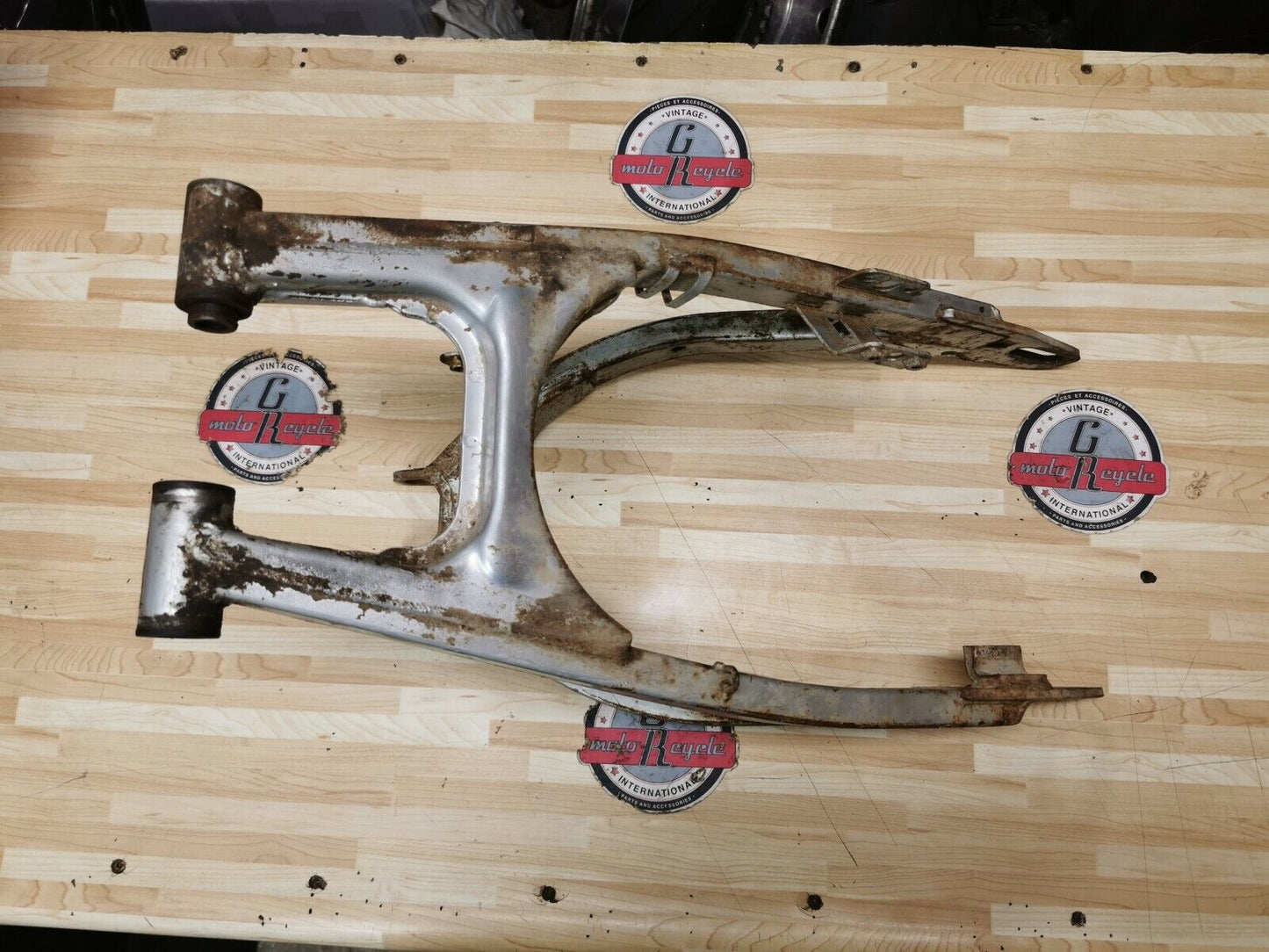 Yamaha XT200 1982 swingarm swing arm rear back arm XT125 1982 1983