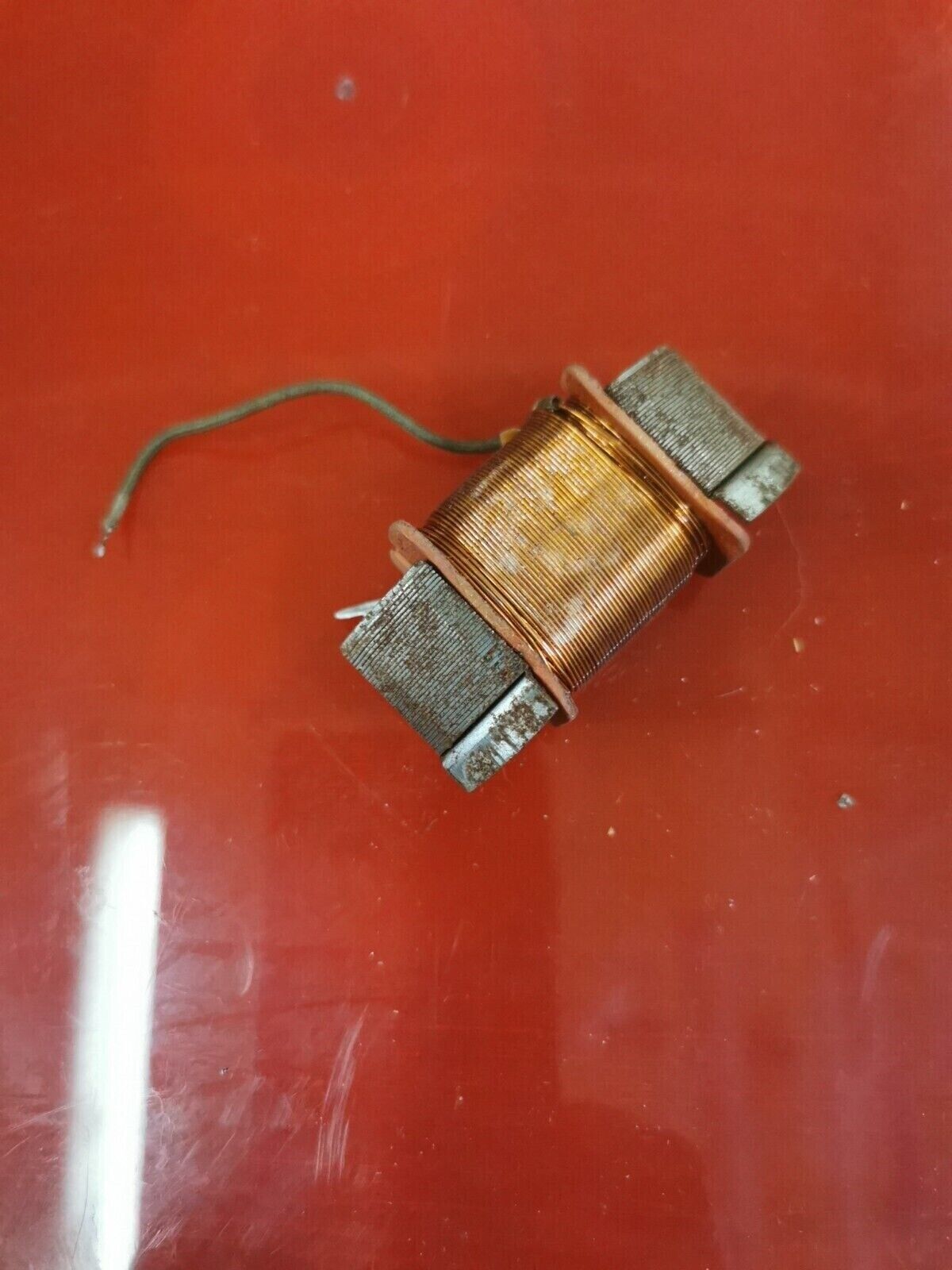 NOS SUZUKI TC100 COIL PRIMARY 32140-25691  S23