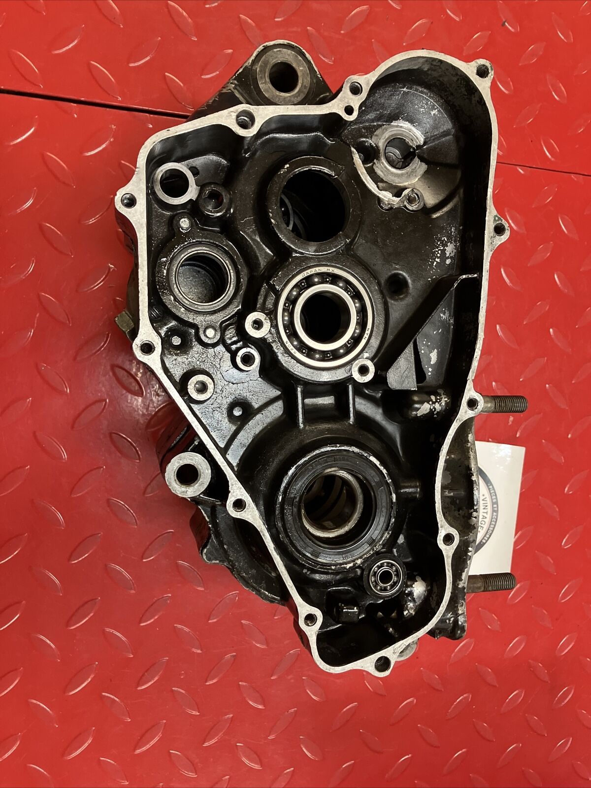 Honda CR250R 1986 cylinder jug barrel