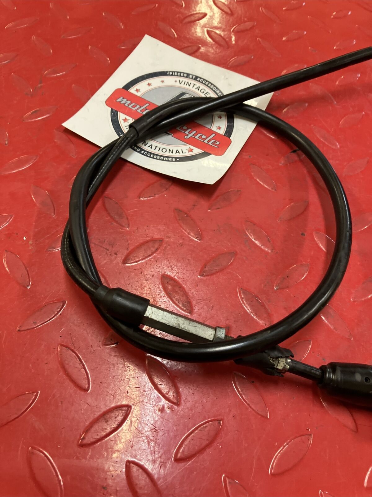 Honda CR250R 1988 clutch cable 1984 - 1996 22870-KA4-830
