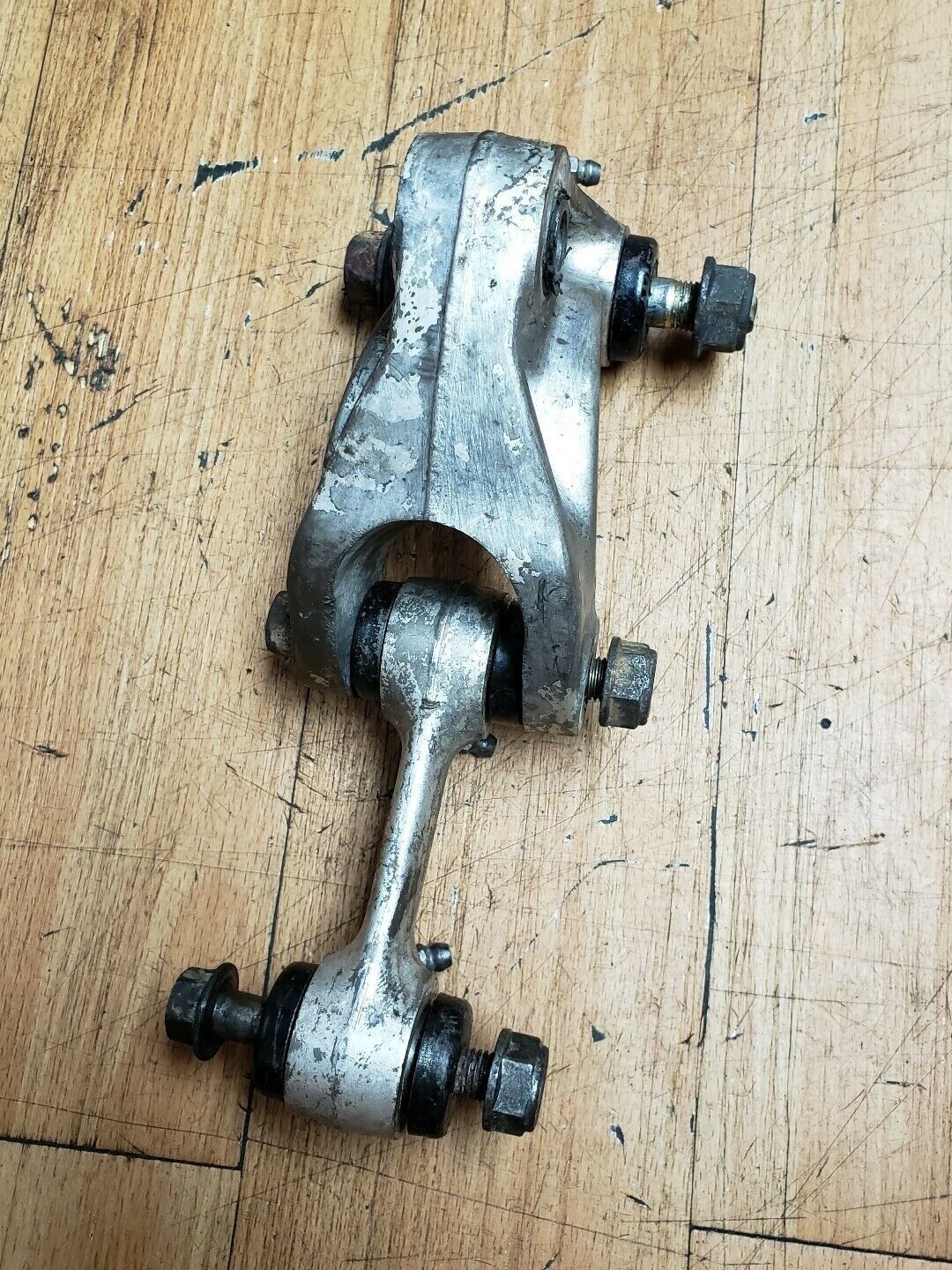 XL350 1984 Rear shock linkage arm knuckle XR XL 200 250 350 500 600 1983-1987