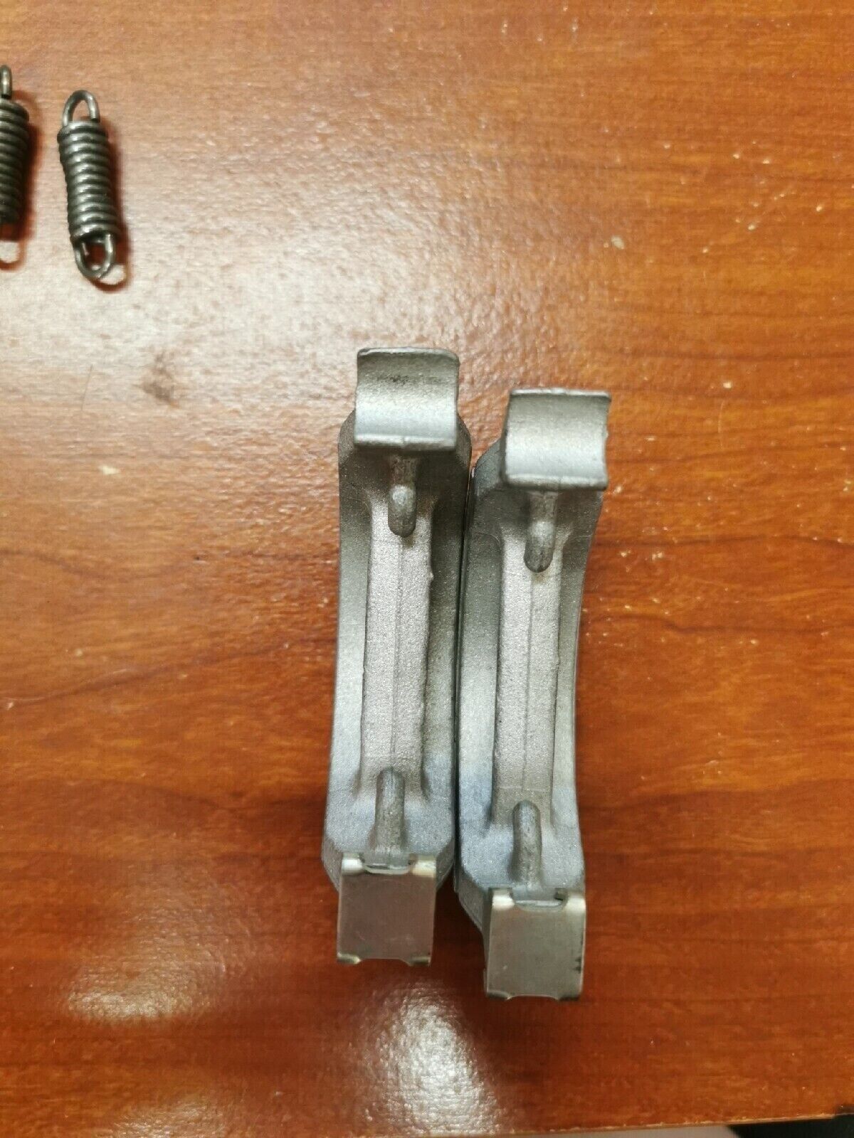 NOS KTM 50SX XR BRAKE SHOES GARN. 45009035000 KT3