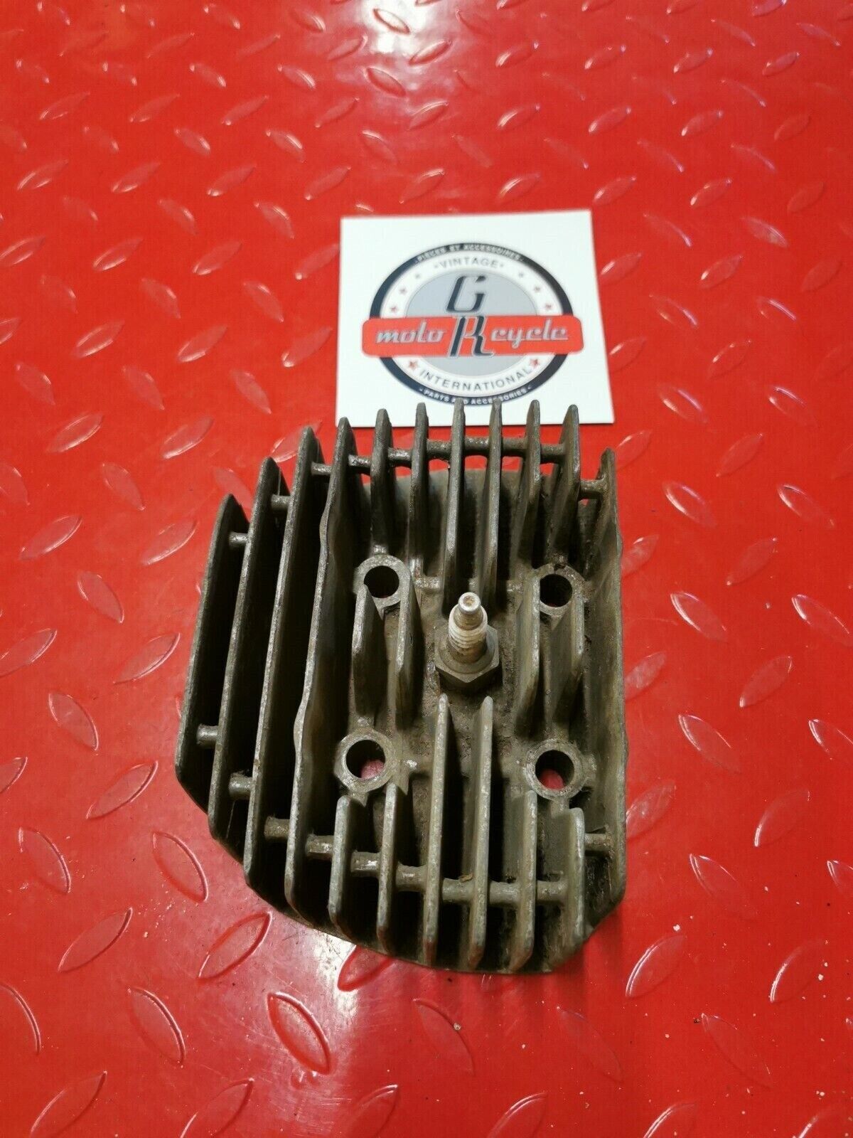 Kawasaki H1 500 Triple Mach III 3 Left right cylinder head jug barrel cover T