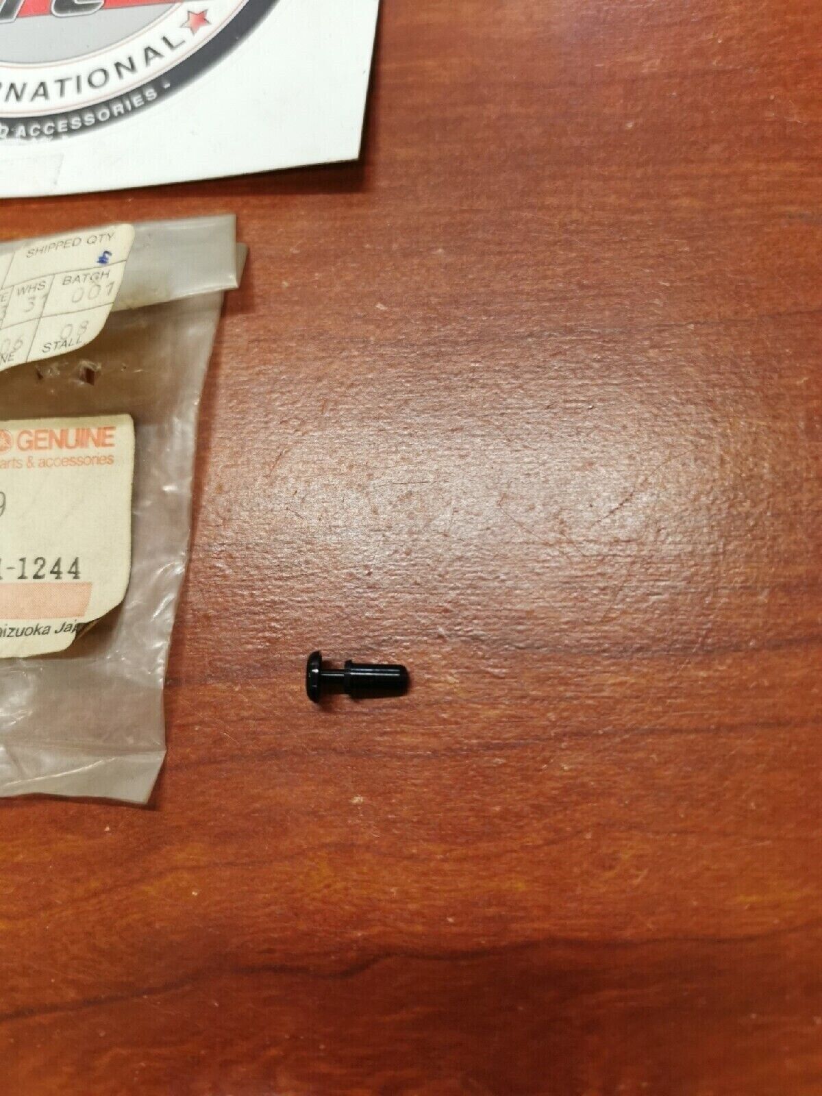 NOS Yamaha 1983 - 1986 CA50 1986 CE50ES SPECIAL SHAPE RIVET 90269-04029-00 Y69