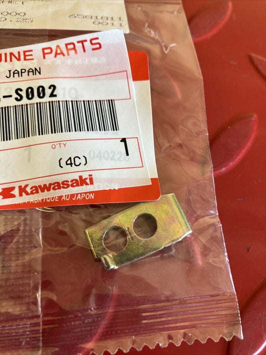 NOS Kawasaki KFX50 2003 2004 2005 2006 RECOIL STARTER RATCHET 13078-S002 K15