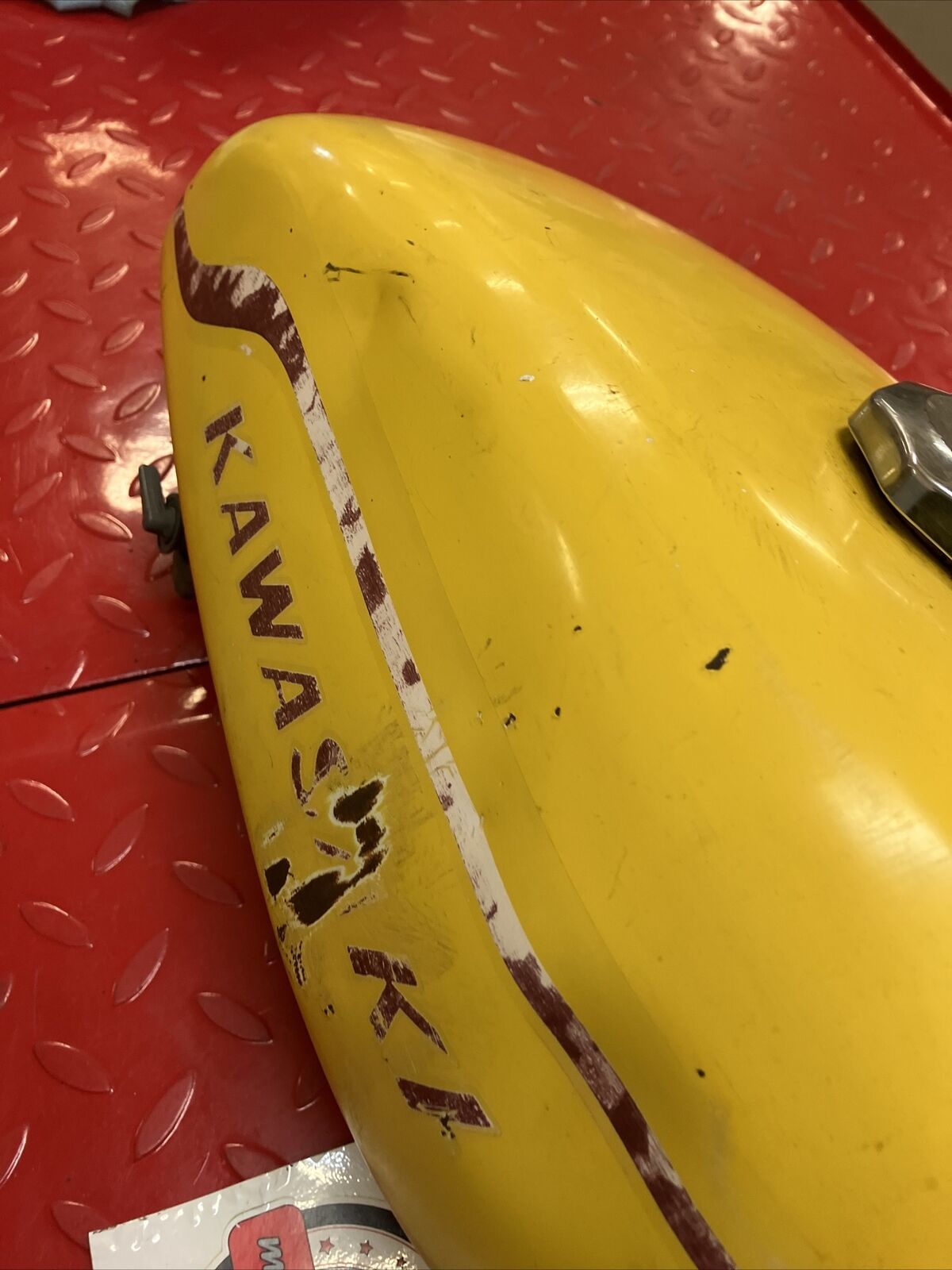 Kawasaki G5 1972 Fuel tank gas petrol reservoir