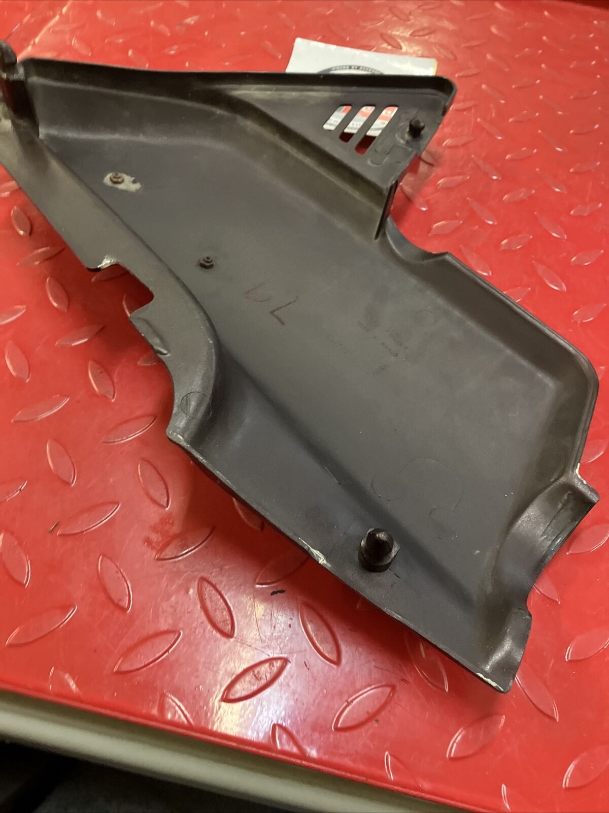 Honda CB750K 1979 right side cover panel fairing