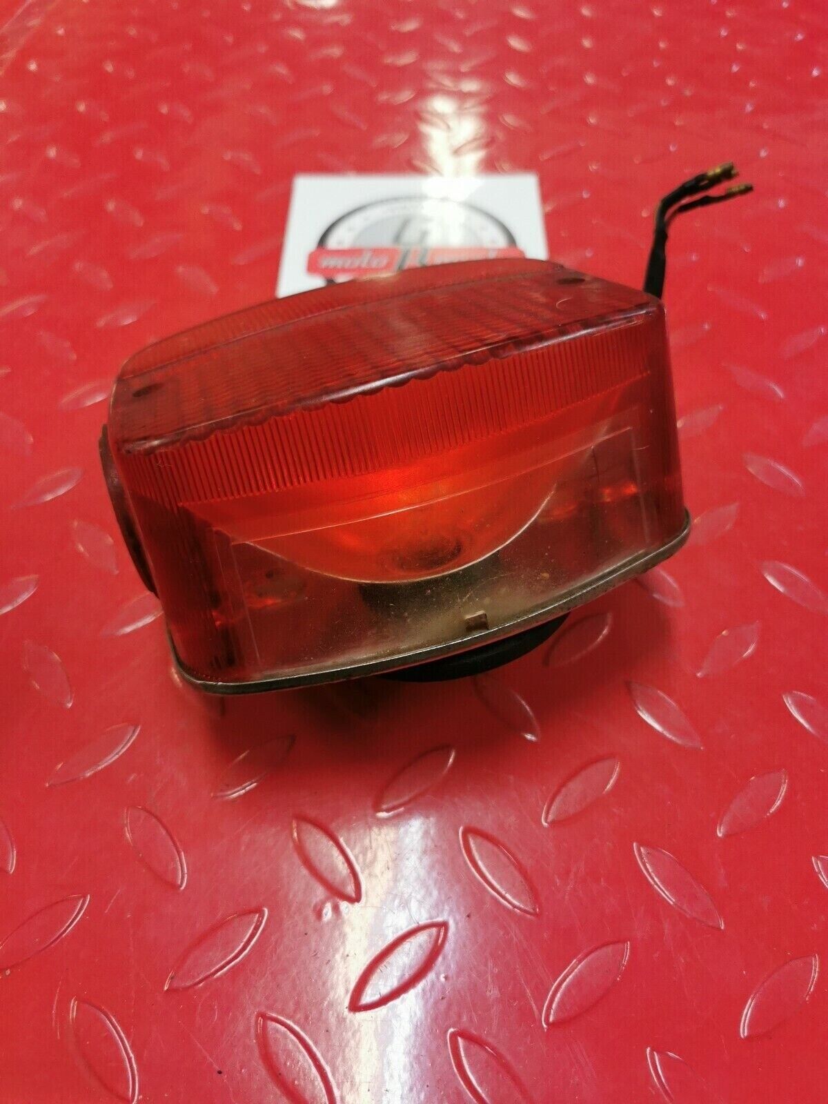 Kawasaki KZ440 1980 1981 1982 1983 taillight rear tail back light 220-40781 2
