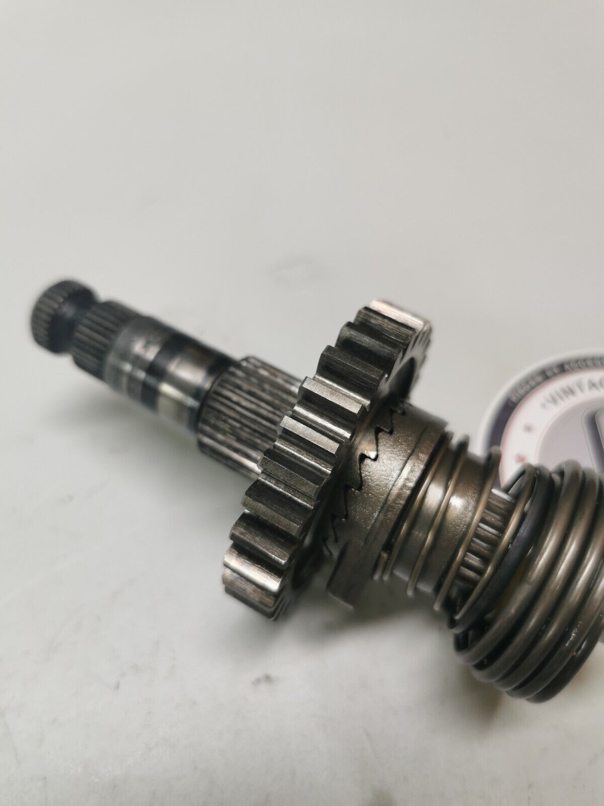 Honda XR350R 1983 kickstarter kick starter spindle shaft 28250-KF0-000 XL350R