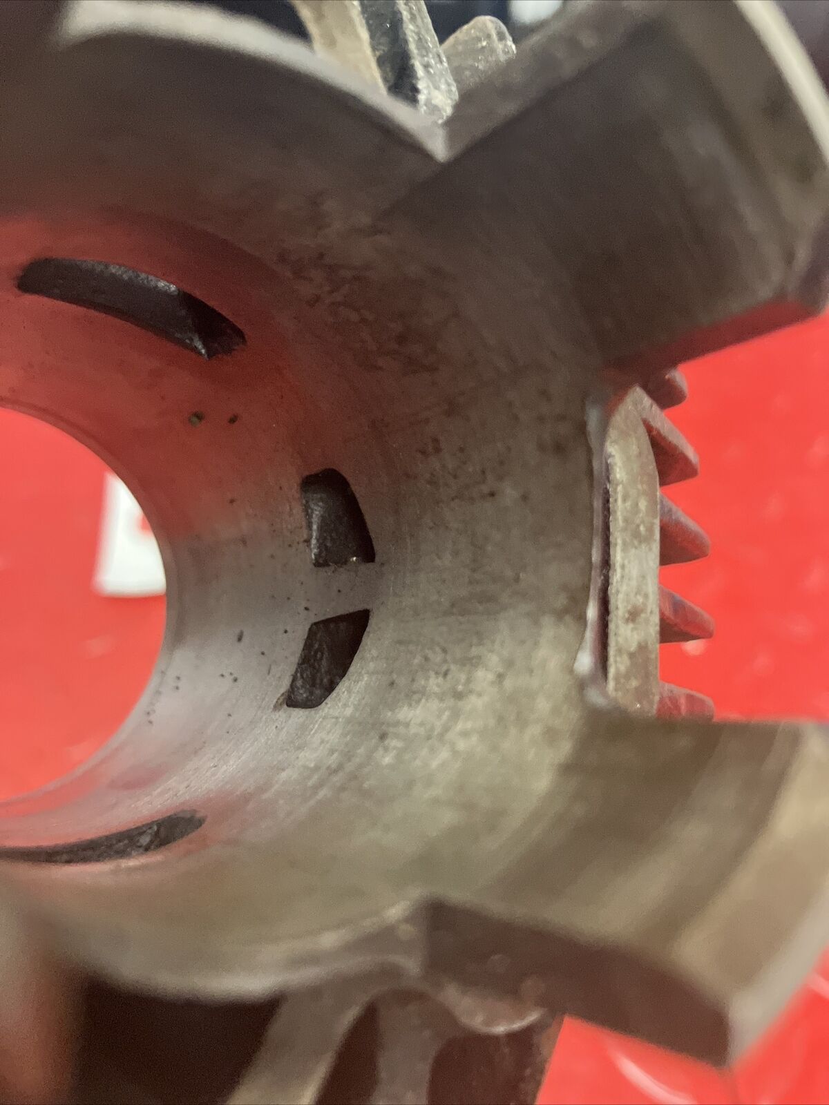 Yamaha JT2 1972 cylinder jug barrel JT1 42mm