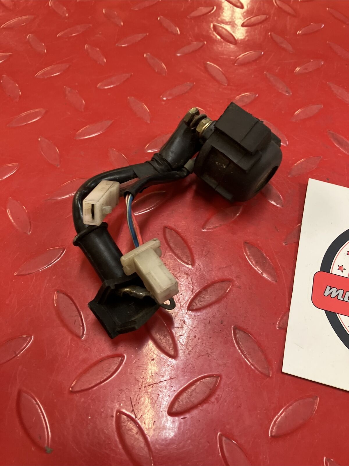 Yamaha XV500 1983 Virago 500 starter relay solenoid