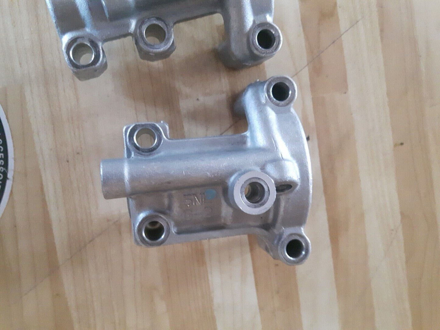 Yamaha YZ250F 2010 cylinder head camshaft cam cap cover 2011 2012 2013