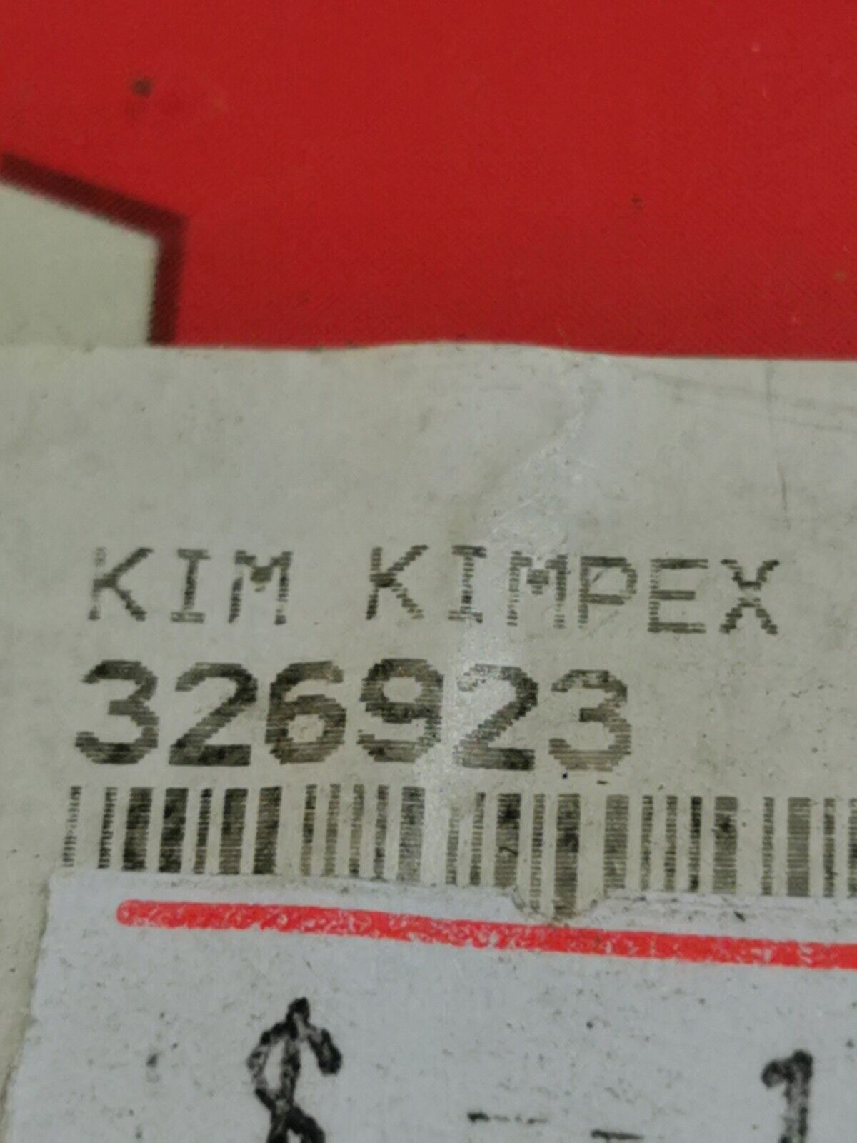 NOS KIMPEX KVF650 KVF750 2005 - 2013 A-Arm Upgrade Kit Front 326923 40-2411 J1