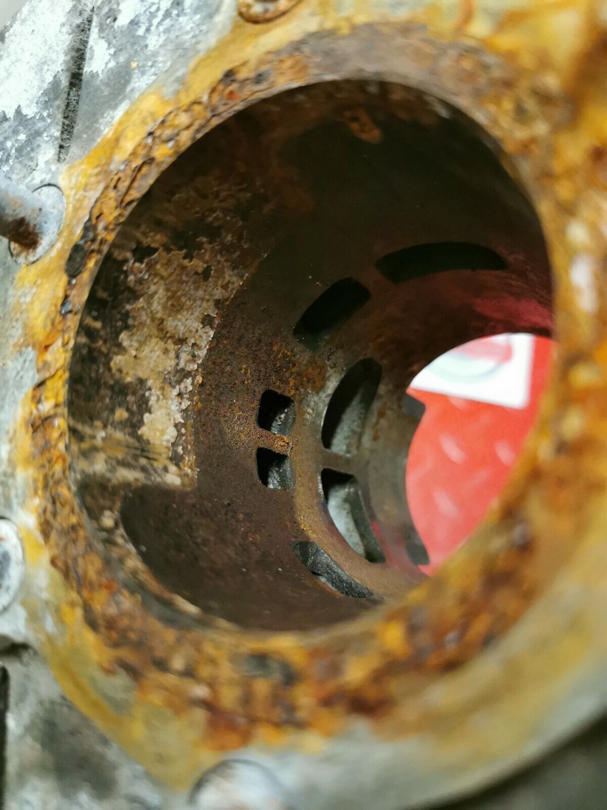 Suzuki TS185 1977 cylinder jug barrel 1978 1979 1980 1981 0.50 over 64.5mm T