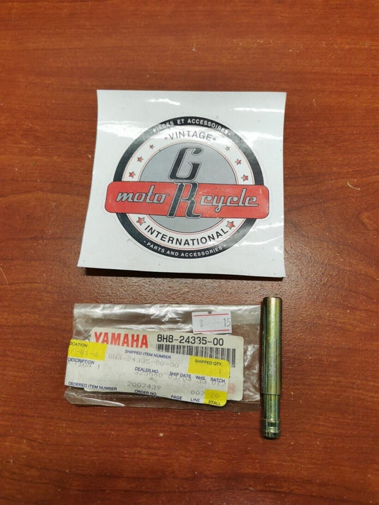 NOS Yamaha 1979 EC540 SUCTION PIPE 1 8H8-24335-00-00 Y99