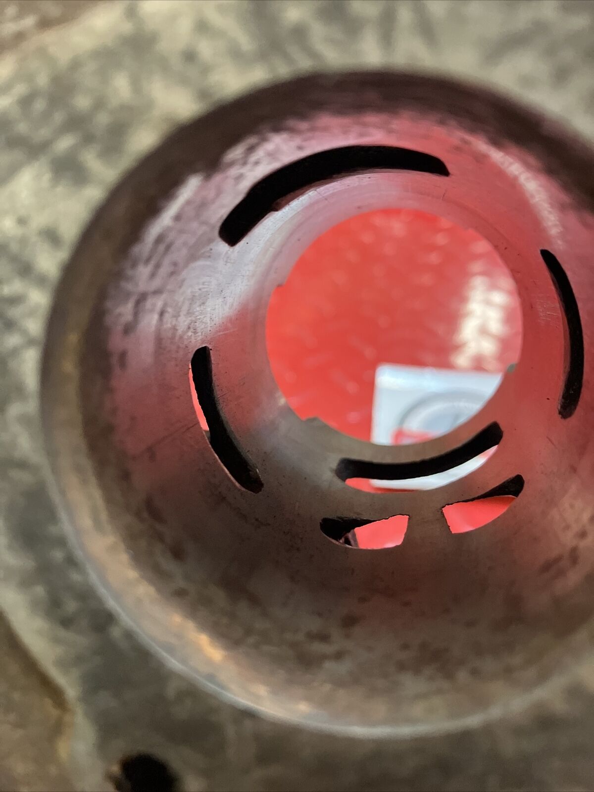 Yamaha GT80 1976 cylinder jug barrel 47.75mm