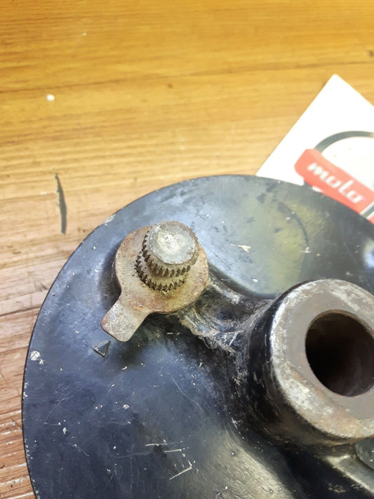 Honda XR200R 1984 rear brake panel drum 1984 - 2002