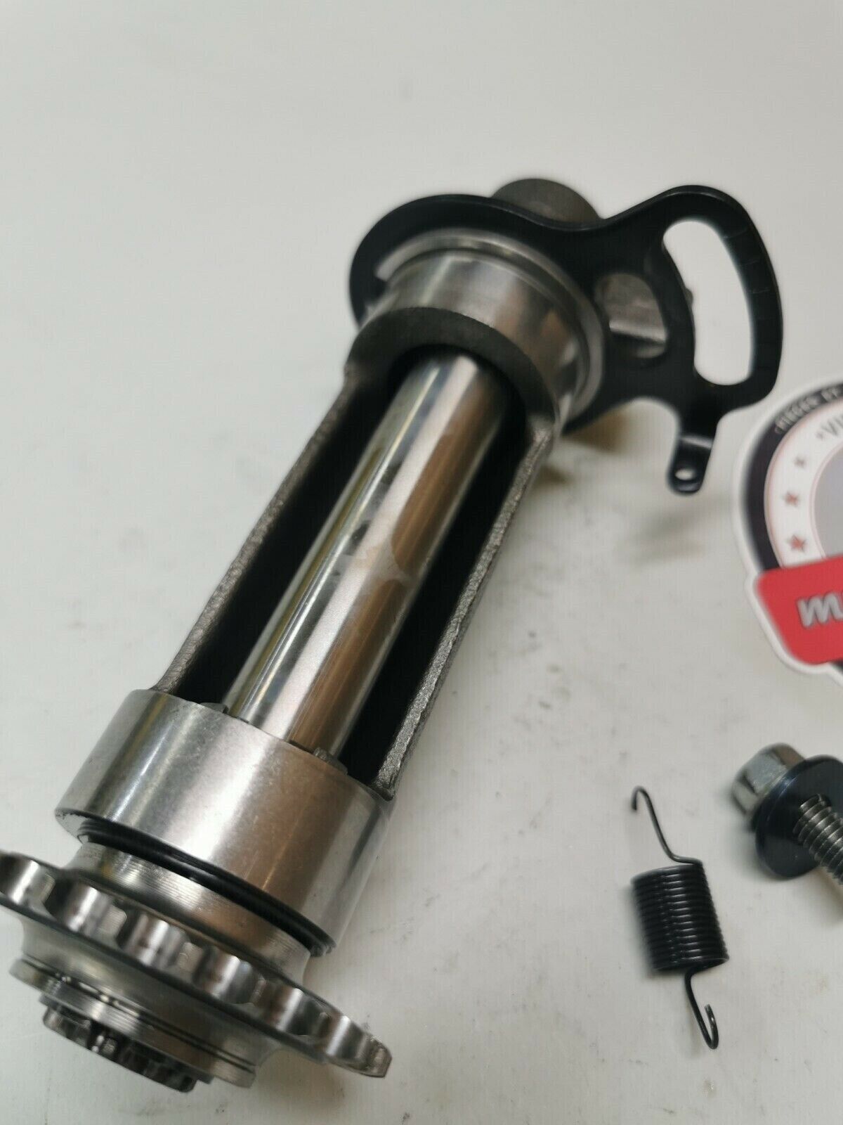 Honda XR250 1980 crankshaft counter balancer shaft 13411-429-000 13413-428-020