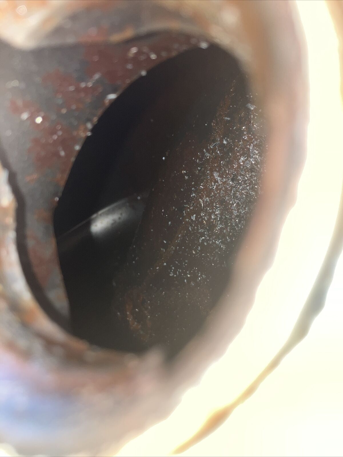Suzuki GS750ES 1983 Fuel tank gas petrol reservoir