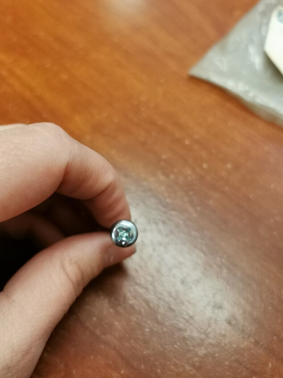 NOS Yamaha BR250 BW80 DT125 PAN HEAD SCREW 98501-05035 SUB 98507-05035-00 Y129