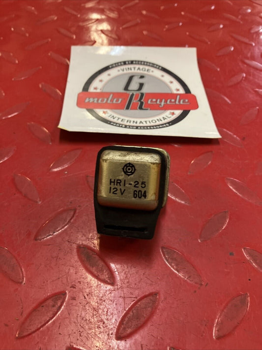 Yamaha RD400 1977 electrical componant 1976