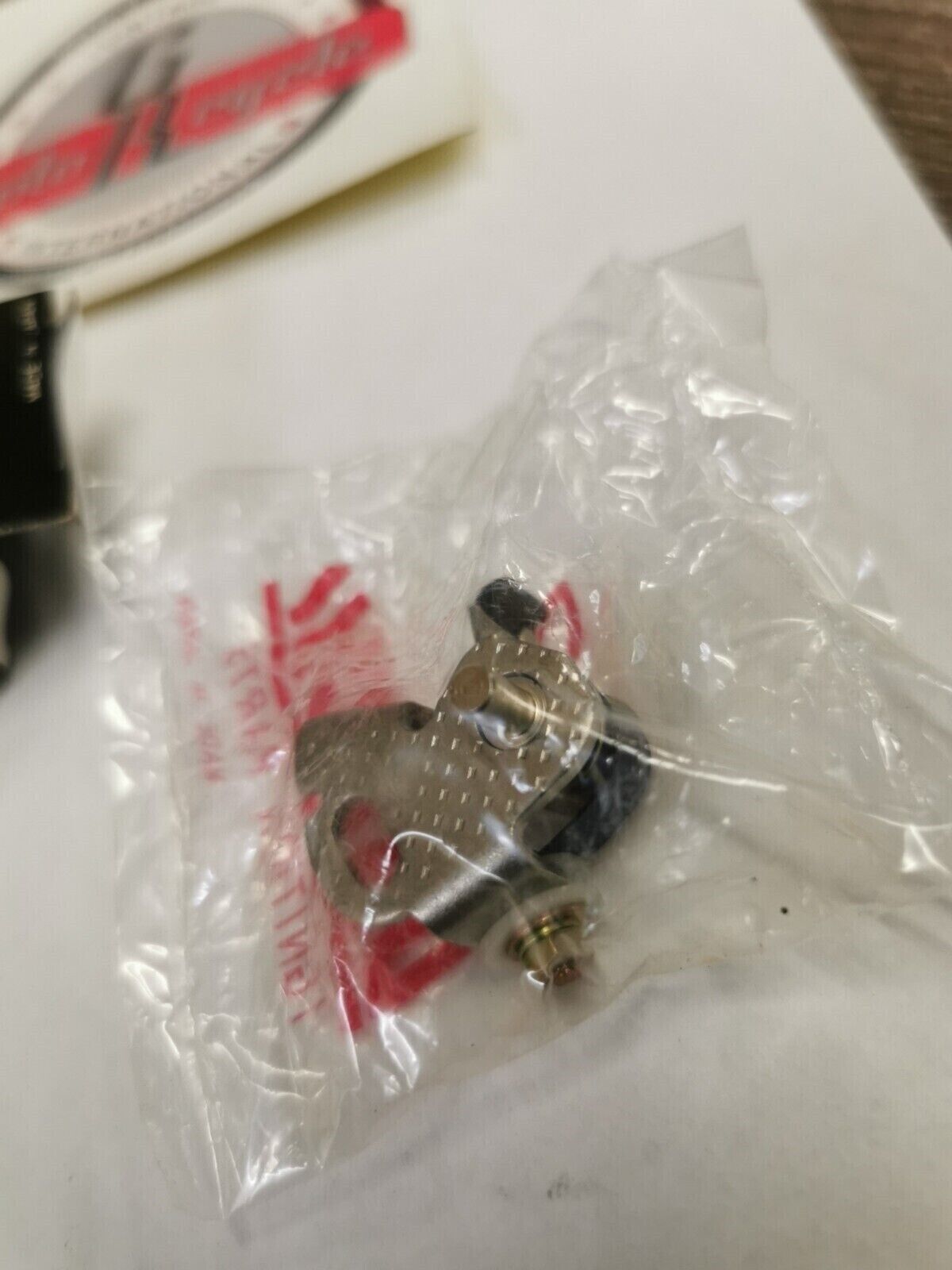 NOS DAIICHI YAMAHA DT80 DT100 YZ50 CONDENSER 437-81321-20-00 J31