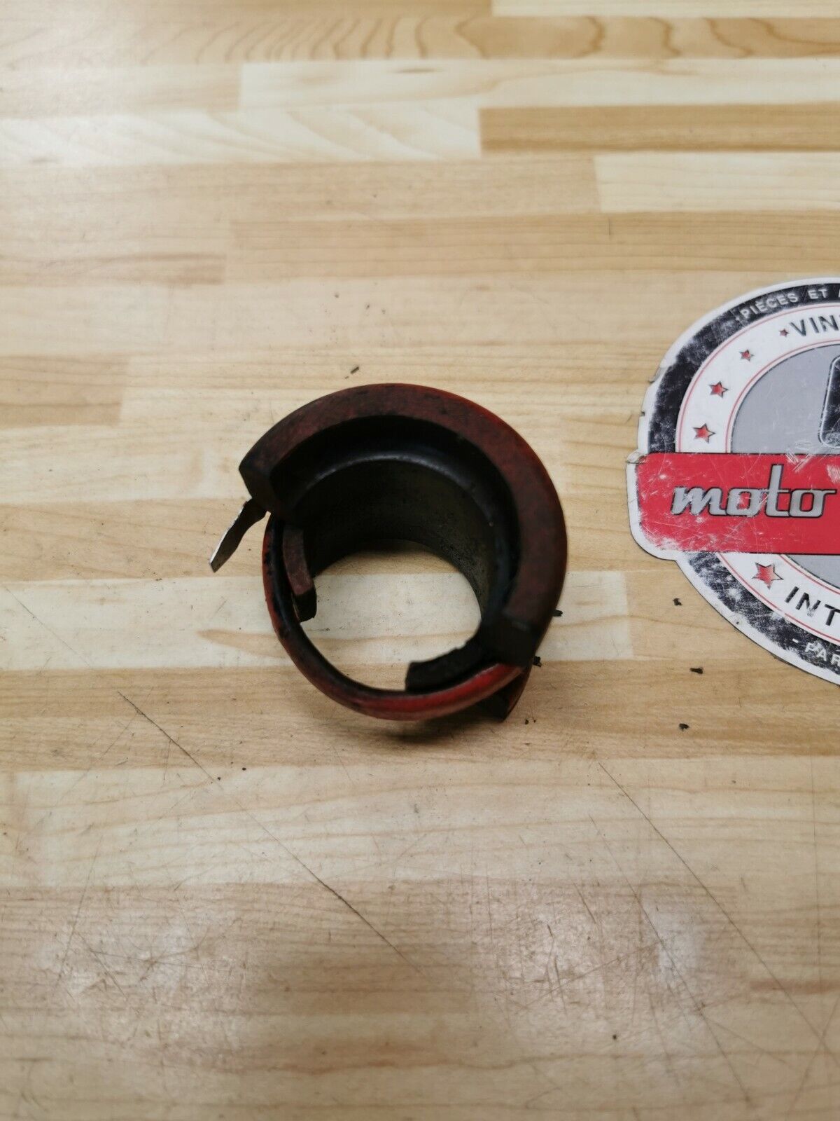 Honda CR80R 1984 fuel tank rubber damper cushion