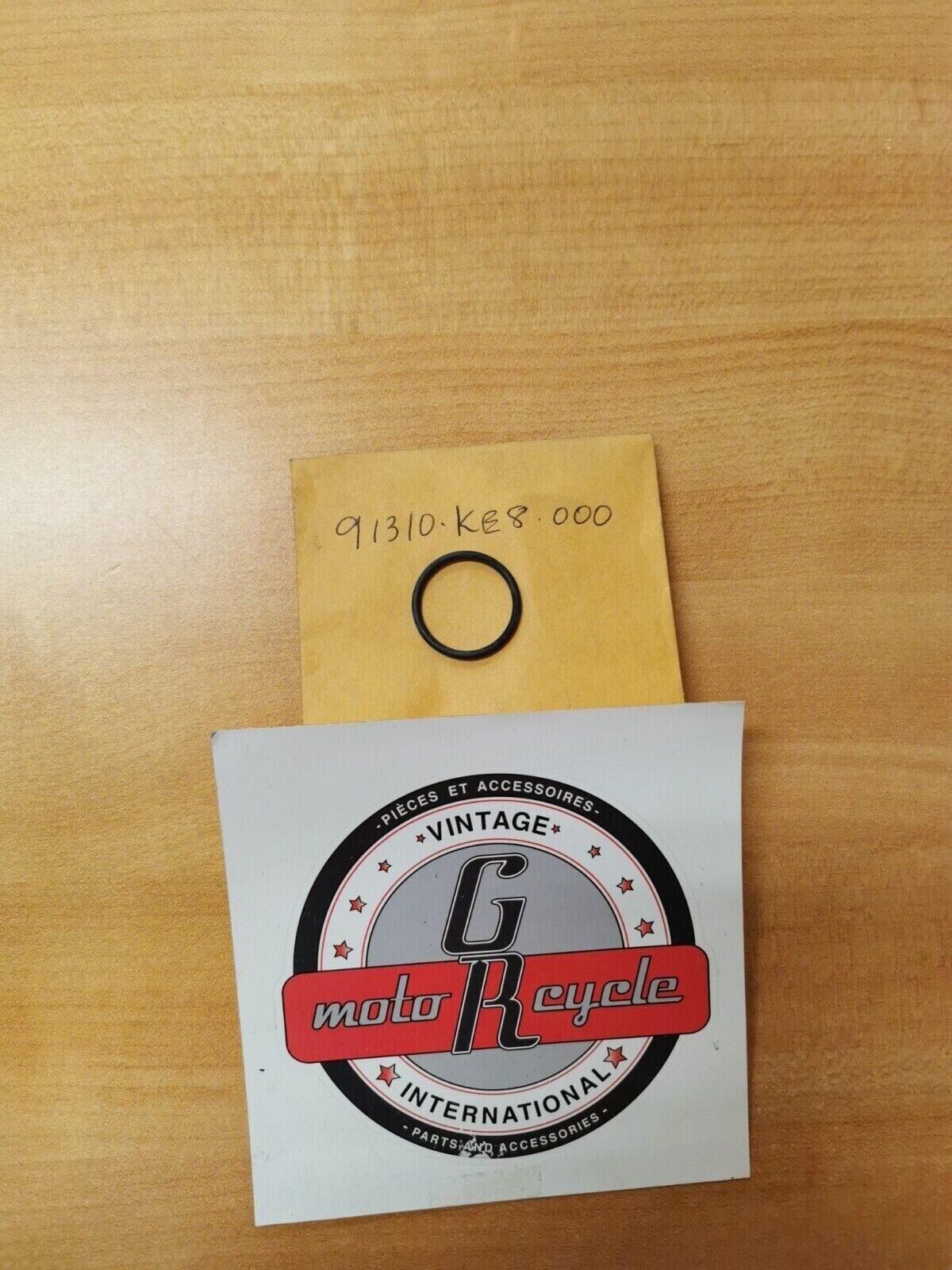 NOS Honda VF750 VT1100 O-RING (21.5X2) 91310-KE8-000 Sup. by 91310-MB0-003 H27