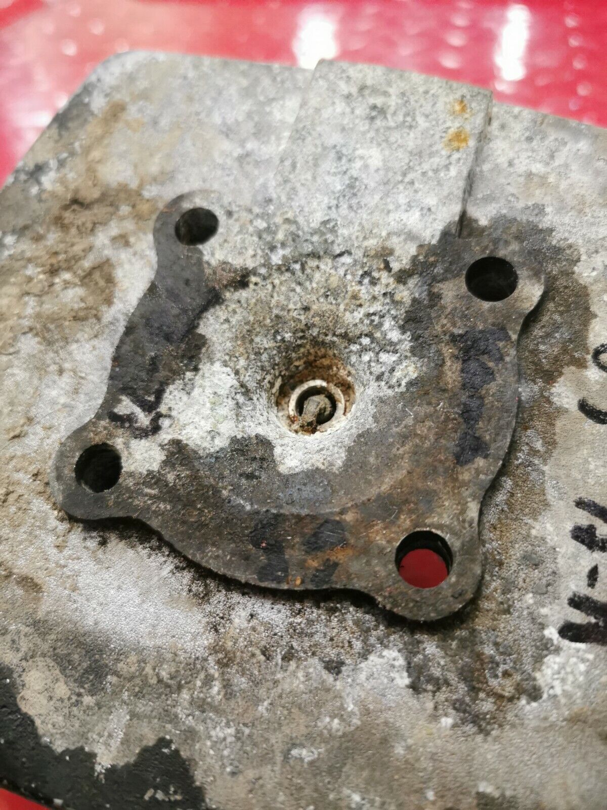Kawasaki G5 1972 1973 cylinder head jug barrel cover T