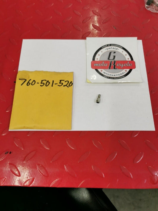 NOS PUCH BOMBARDIER MAXI  CABLE  ADJUSTING SCREW 760-501-520 P3