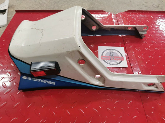 Suzuki GS550ES 1983 seat rear tail cover cowl fairing