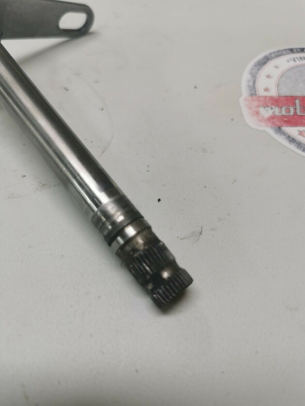 Suzuki DRZ400S 2004 gearshift gear shift shaft spindle