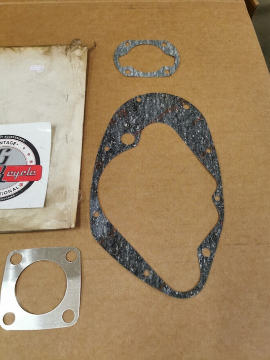 NOS SUZUKI B100 GASKET KIT INCOMPLETE SET 61505 J49