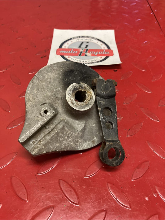 Kawasaki KDX80 1987 Rear brake panel drum plate 1984 1985 1986 1988