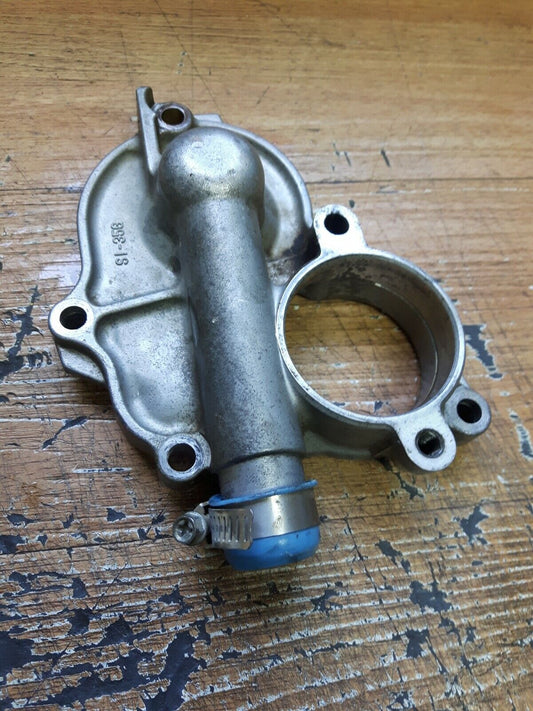 Suzuki RMZ450 2006 waterpump water oil pump cover 2005 2007 RMZ 450 RM-Z.