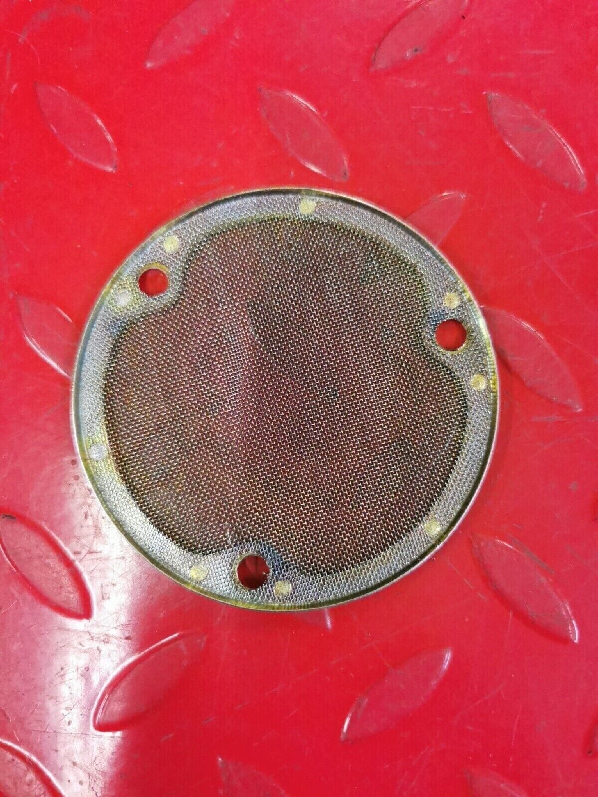 NOS SUZUKI STRAINER ENGINE OIL 16520-45000 S11
