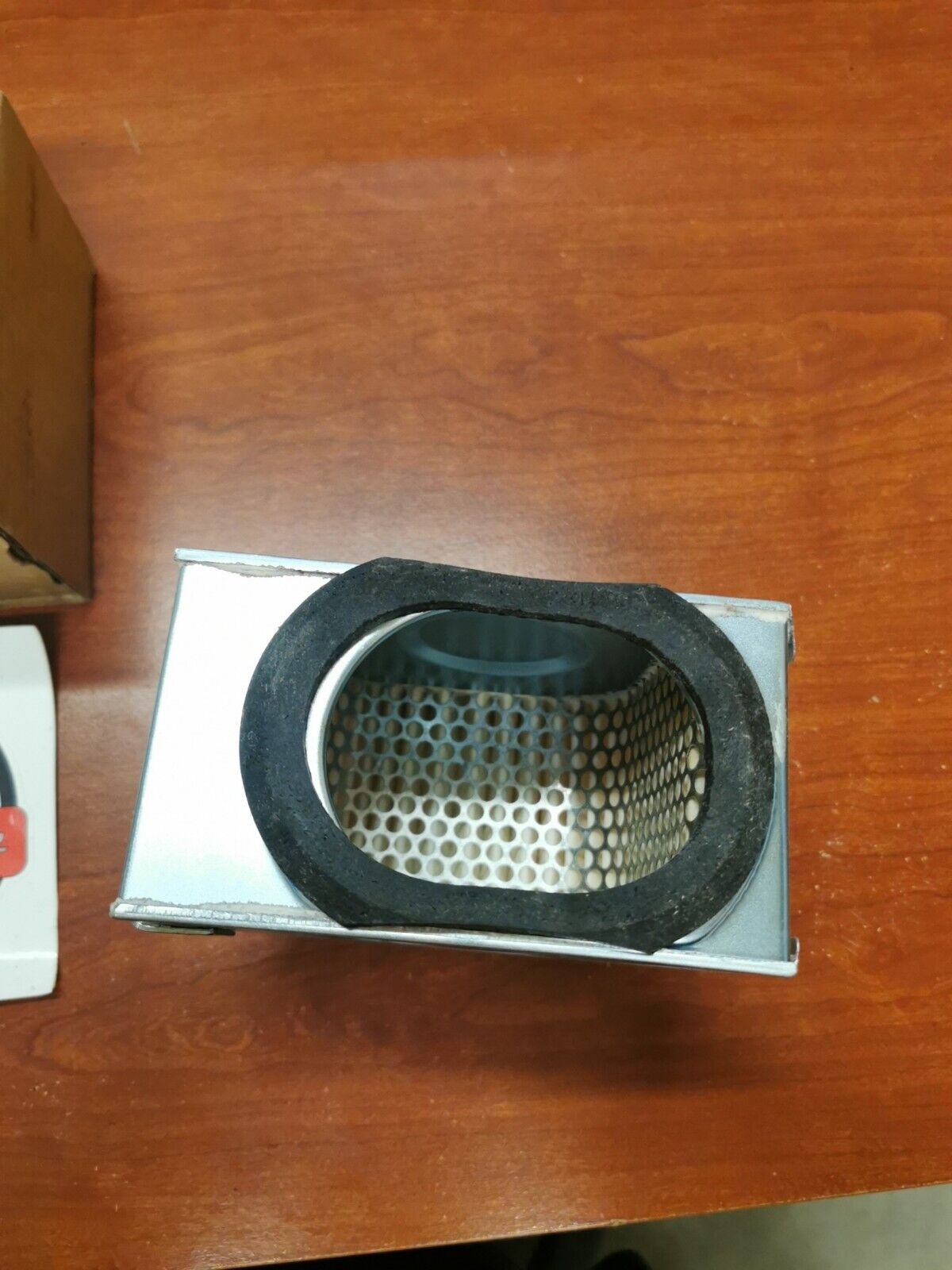 NOS Honda CB500 CB500K1 CB500K2 AIR CLEANER ELEMENT 17210-323-030 H63