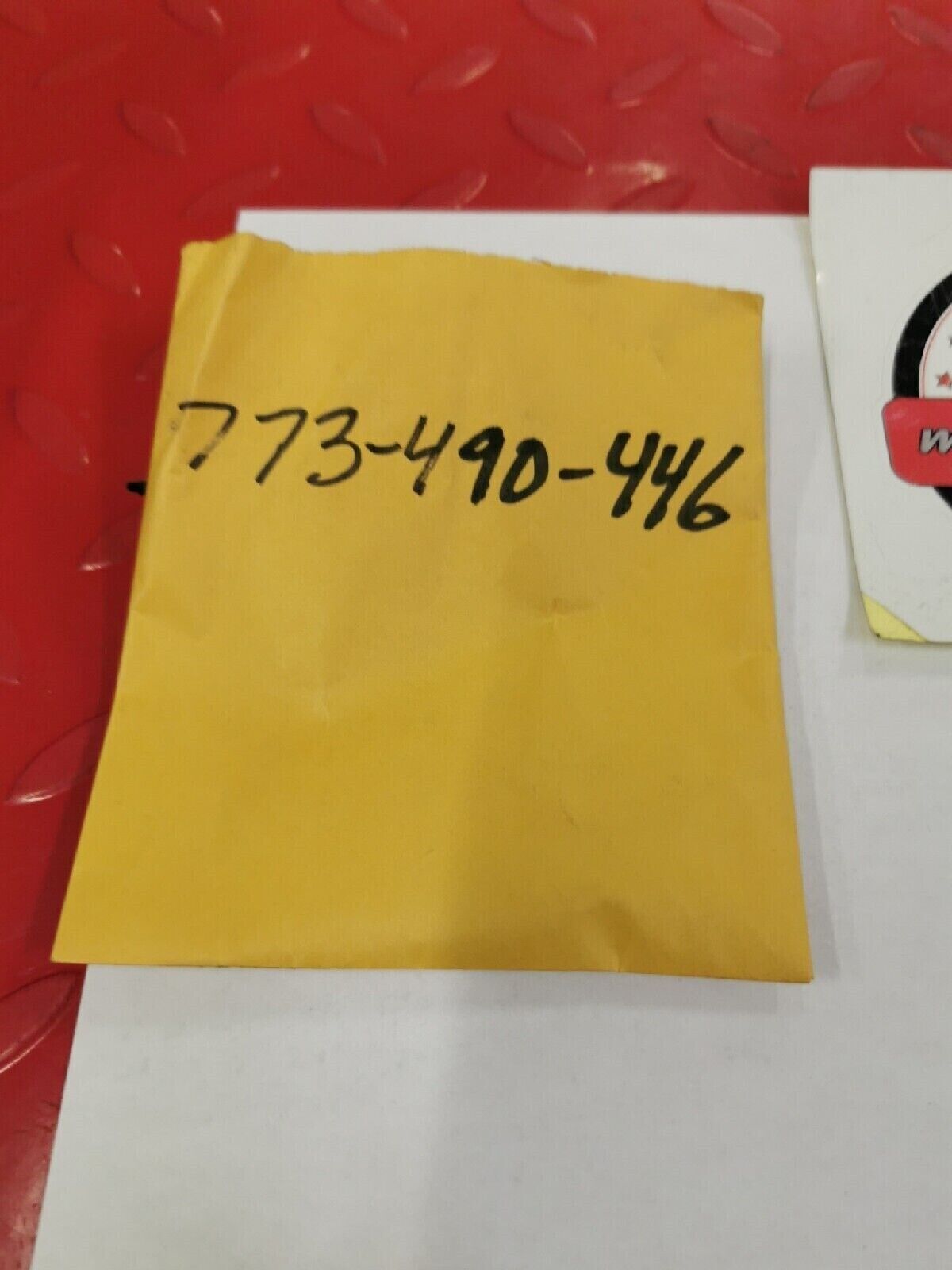 NOS PUCH BOMBARDIER MAXI SPRING 773-490-446   P3