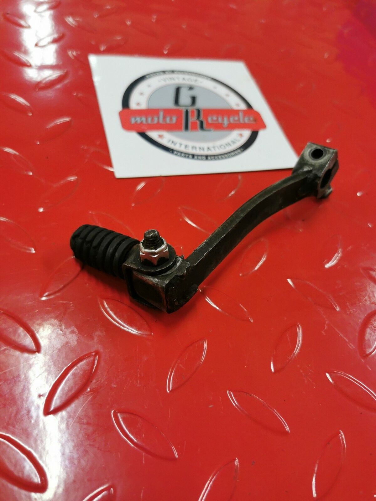 Yamaha IT175 1981 shifter gearshift gear shift pedal lever arm
