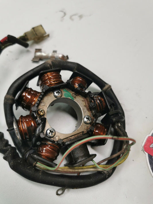 Honda XL250R 1984 Sator magneto generator alternator 31120-KL4-003 GOOD 2