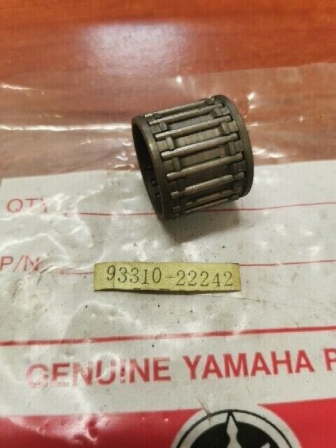 NOS Yamaha XS1 XS2 TX650 CYLINDER BEARING #10 93310-22242-00 Y166