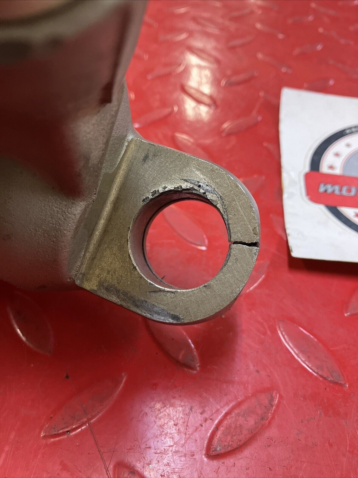 Honda CR250R 2003 rear shock absorber damper cushion SH1