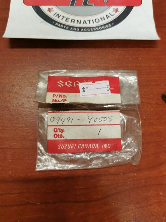 NOS Suzuki TC100 TS100 MAIN JET (#200) 09491-40005 S18