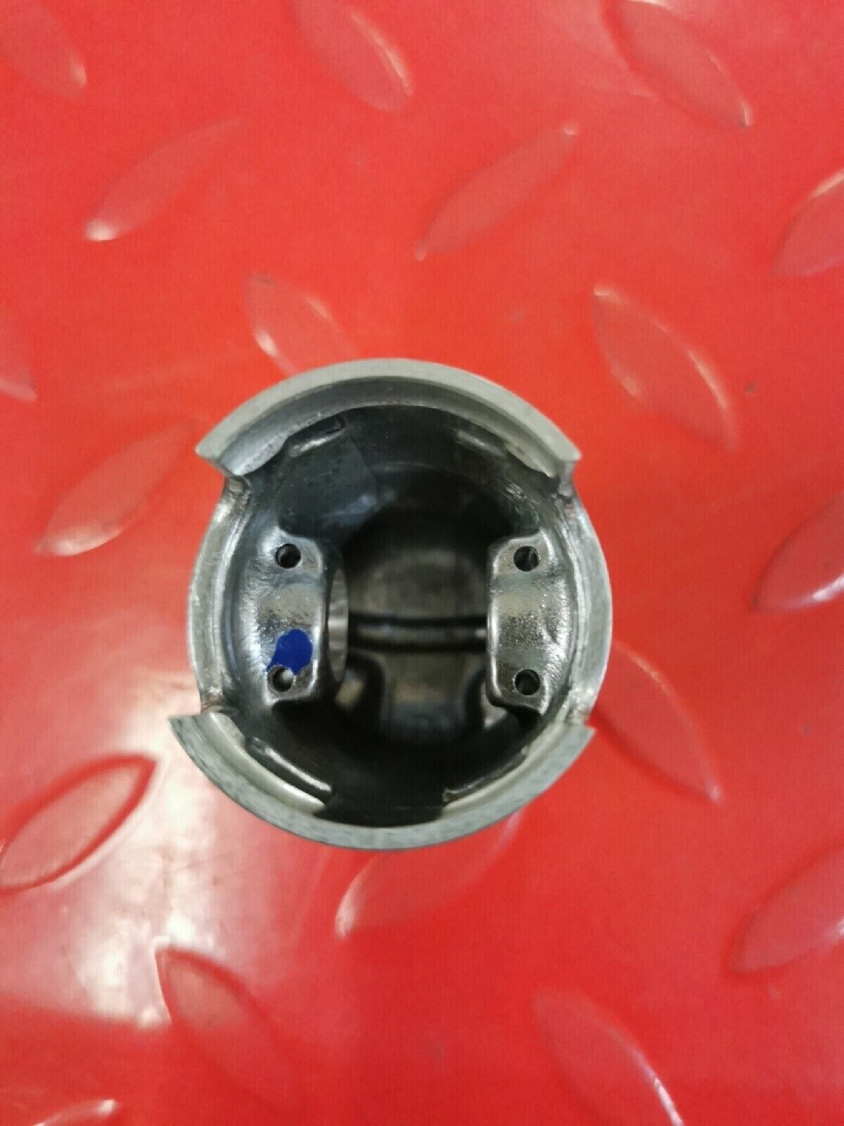 NOS PUCH MAGNUM PISTON 38 MM 350.3.10.006.9/03 P3
